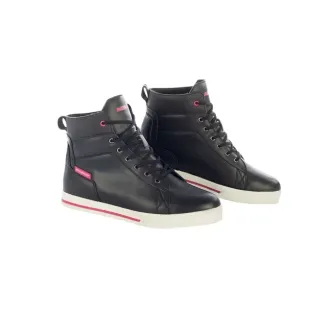 Bering Indy Sneakers Ladies Black/red (ARM152369)