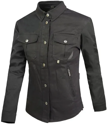 BY City Suv Lady Overshirt Black (ARM969869)