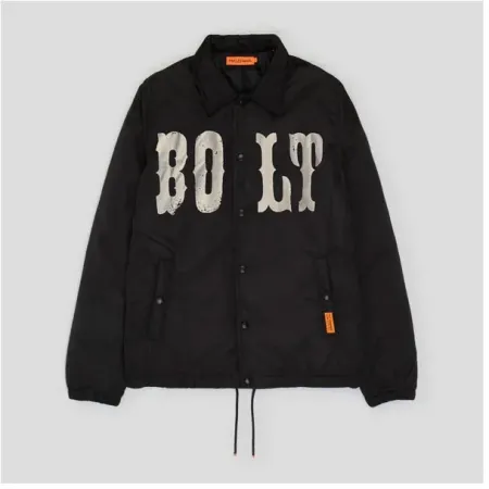 Bolt Tuscan Puffer Coach Jacket (ARM409889)