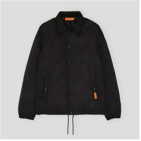 Bolt Eagle Puffer Coach Jacket (ARM809889)