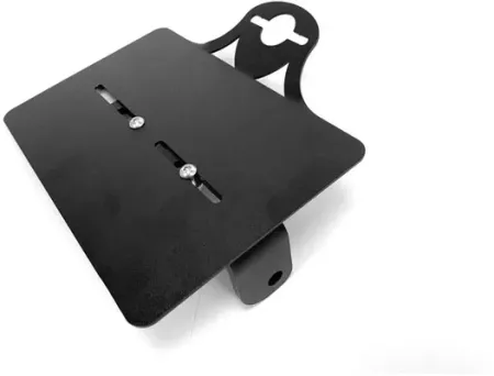 Westland Customs, Side Mount License Plate Bracket NL/B (221005NL-26)