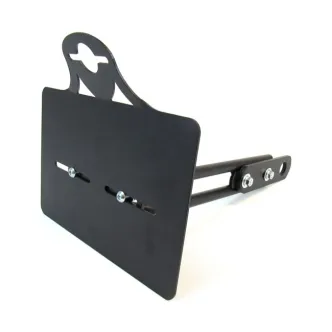 Westland Customs, Side Mount License Plate Bracket NL/B (ARM857329)