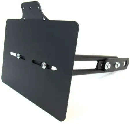 Westland Customs, Side Mount License Plate Bracket NL/B (221009NL-10)