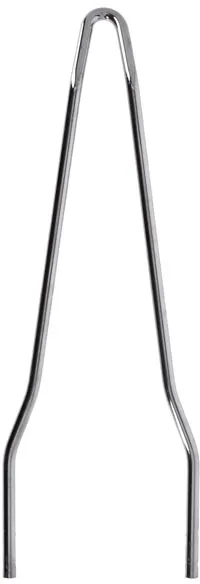 Westland Customs, New Old School Sissy BAR. Wide, Chrome (285026)