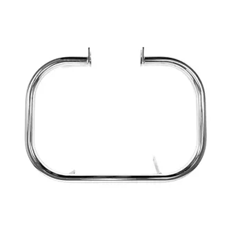 Westland Customs Engine Guard, Chrome (ARM797329)