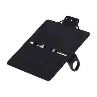 Westland Customs, Side Mount License Plate Bracket Germany (ARM365149)
