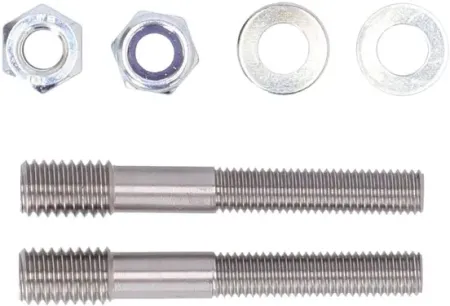 Westland Customs, Us To Metric Riser Stud KIT. 1/2-13 To M10 (WLC2214 ...