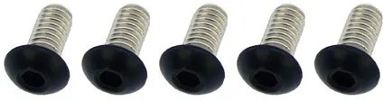 SCREWS4BIKES, Bolt Kit, Point Cover/timer Cover (TC.HD.2.swm)