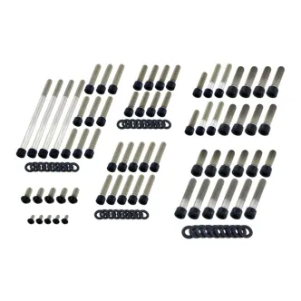 SCREWS4BIKES, Engine Bolt Kit (ARM528979)