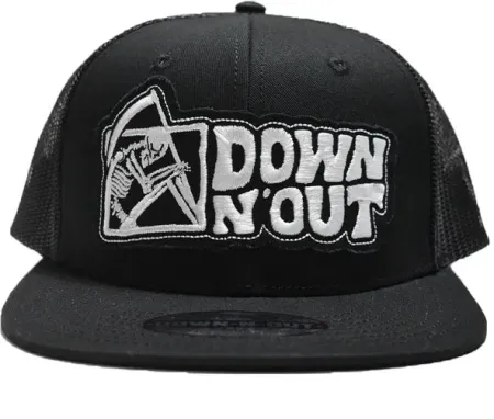 Down-n-out Dno Cap (DT82110)