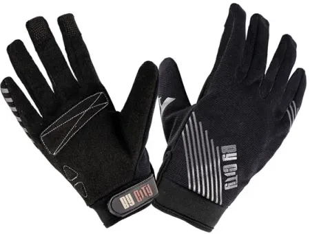 BY City Moscow Gloves Black (1000095-XS)