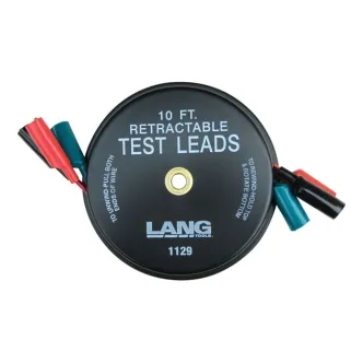 Lang Tools, Retractable Electrical Test Lead, STD Housing (ARM393415)