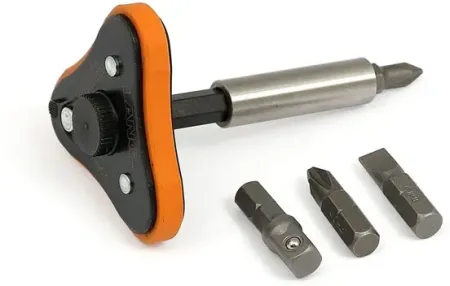 Lang Tools, Finger Ratchet Bit Driver (5222)