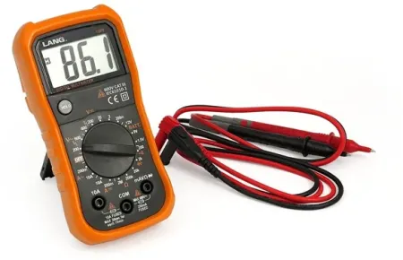 Lang Tools, Catiii Digital Multimeter (13809)
