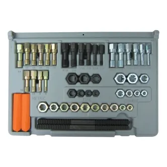 Lang Tools, Thread Restorer KIT. Metric & Us Sizes (ARM971415)