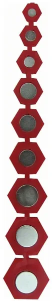 Lang Tools, Magnetic Socket INSERTS. Us Sizes (520)