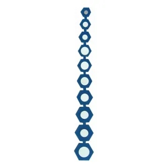 Lang Tools, Magnetic Socket INSERTS. Metric Sizes (ARM293415)