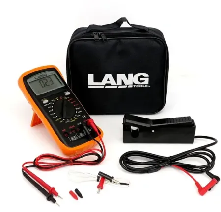 Lang Tools, Digital Multimeter (13803)