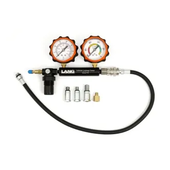 Lang Tools, Dual Gauge Leak Down Tester (ARM391715)