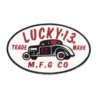 Lucky 13 MFG Patch (ARM574885)