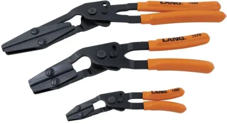 Lang Tools, Angled Hose Pinch-off Plier Set (1500)