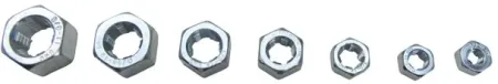 Lang Tools, 7-PC Unc Thread Restorer Die Set (2590)