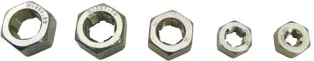 Lang Tools, 5-PC Metric Thread Restorer Die Set (2594)