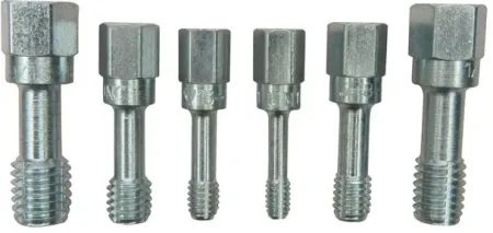 Lang Tools 6-PC Unc Thread Restorer Tap Set (2585)