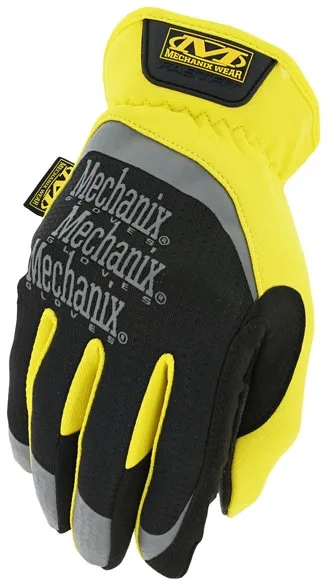 Mechanix Gloves Fastfitr Yellow (ARM375339)