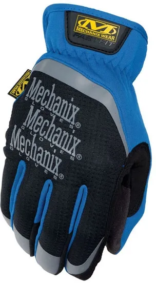 Mechanix Gloves Fastfitr Blue (ARM385339)