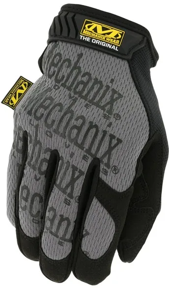 Mechanix Gloves The Originalr Grey (ARM395339)