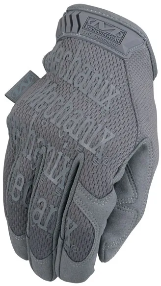 Mechanix Gloves The Originalr Wolf Grey (ARM895339)