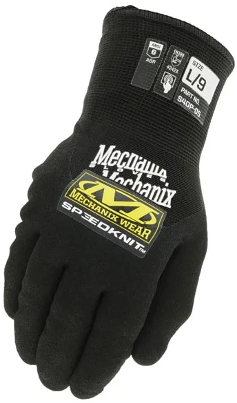 Mechanix Gloves Speedknitt Thermal (S4DP-05-007)