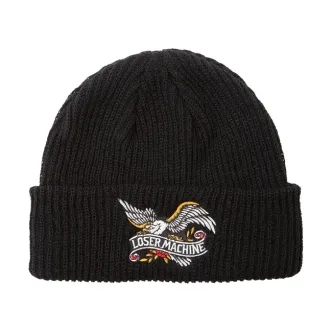 Loser Machine Glory Bound Beanie Black (ARM497839)