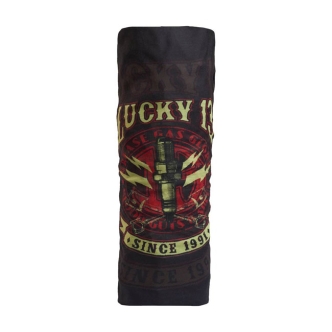 Lucky 13 Amped Riding Tunnel Black (ARM854449)