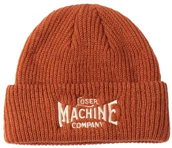 Loser Machine Og Beanie Rust (121100067-RST-OS)