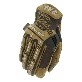 Mechanix M-pact Gloves Black/grey (ARM573579)