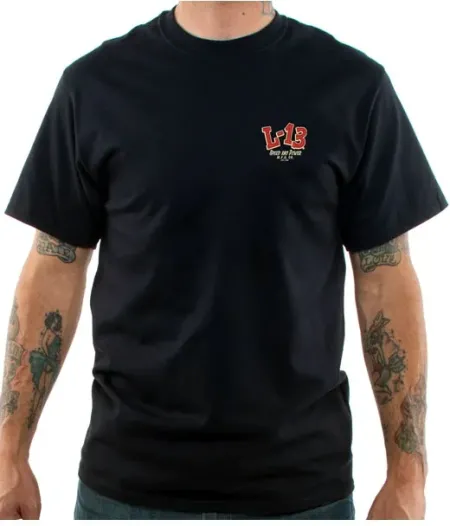 Lucky 13 The Fink U T-shirt (ARM089289)