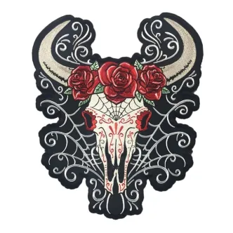 Lethal Threat Western Skull Patch (ARM771839)