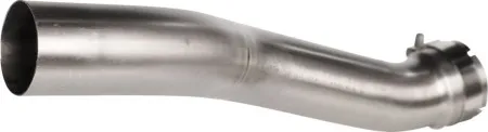 Akrapovic Stainless Steel Link Pipe For Harley Davidson 2021-2025 Pan America Models (L-HD12SO1)