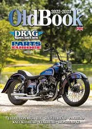 Parts Europe / Drag Specialties 2022-2023 Oldbook Catalogue (9901-2904)