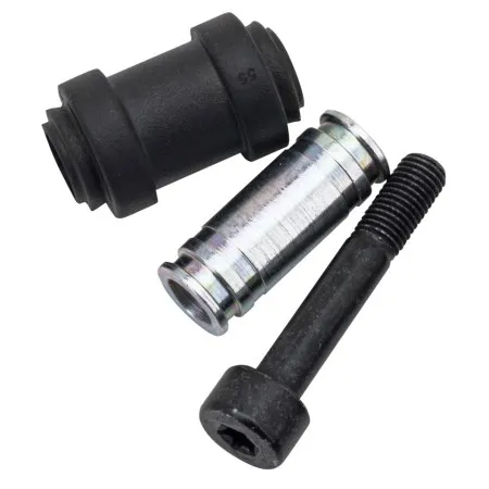 Zodiac Rear Caliper Pin Kit With Bolt Bushing And Rubber (OEM 44066-08) (789918)