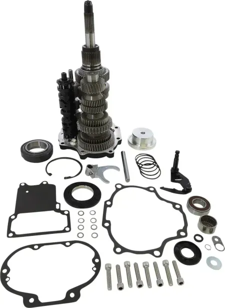 Direct Drive 7-Speed Gear Set Black (DD7-37603)