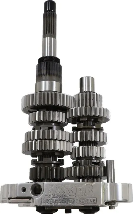 Baker Drivetrain Gear ST OD6 02-6 2.94/POL (OD6-404P2-02)