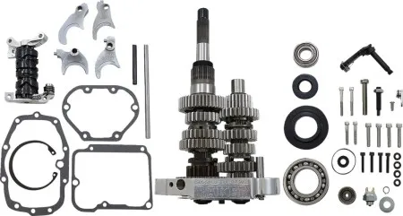 Baker Drivetrain Overdrive 6-Speed Gear Set (OD6-401S-02)