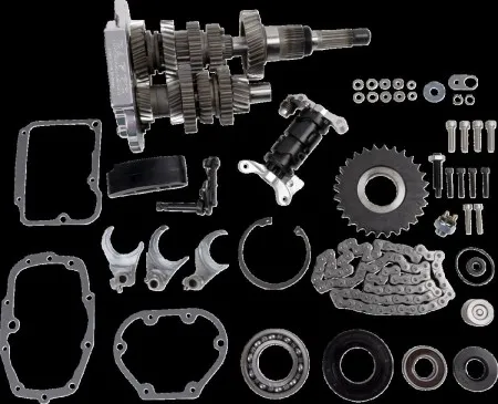 Baker Drivetrain Direct Drive 6-Speed Gear Set (DD6-411P-02)