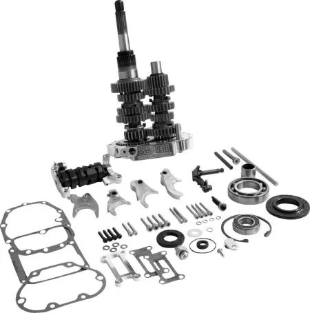 Baker Drivetrain Overdrive 6-Speed Gear Set (OD6-404SP-02)
