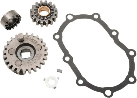 Baker Drivetrain Classic Kicker Gear Kit (140-64-A)