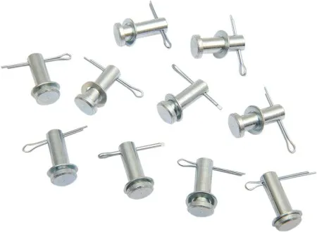 Eastern Motorcycle Parts Brake Pedal Clevis Pin Kit (J-1-84A)