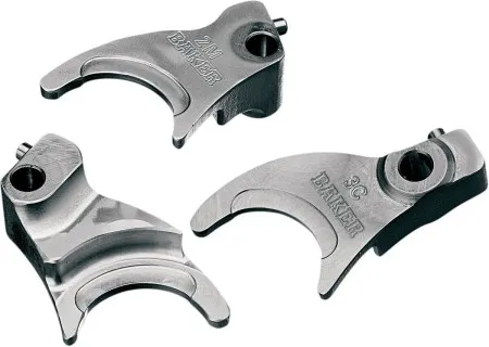 Baker Drivetrain Big Twin 5-Speed Shifter Forks (167-5-A)